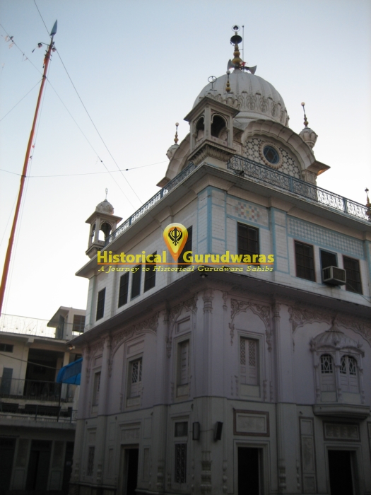 Gurdwara Sri Kandh Sahib, Batala — view 4